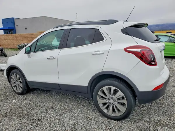 KL4CJASB2LB007789 2020 BUICK ENCORE - Image 2