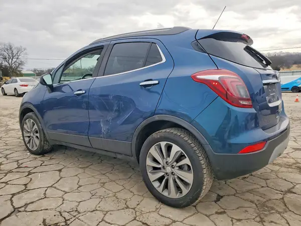 KL4CJASB2LB008151 2020 BUICK ENCORE - Image 2