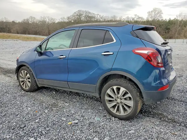 KL4CJASB2LB008733 2020 BUICK ENCORE - Image 2