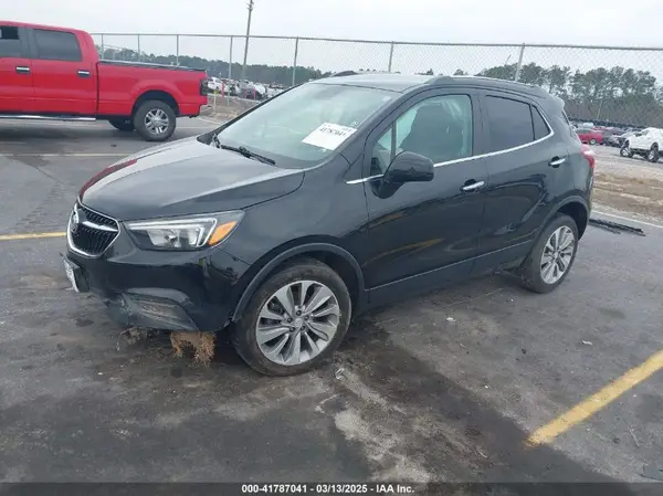 KL4CJASB2LB009896 2020 BUICK ENCORE - Image 2