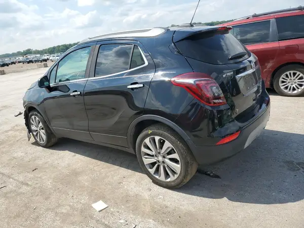 KL4CJASB2LB010806 2020 BUICK ENCORE - Image 2