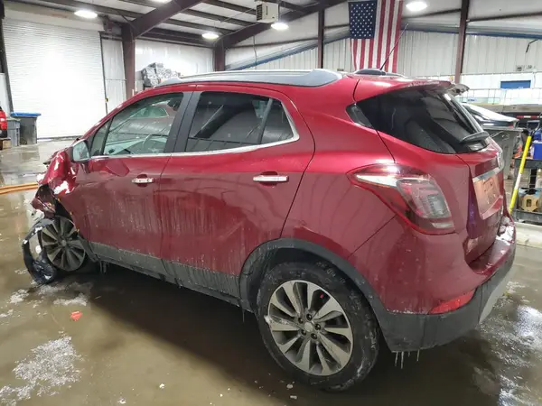 KL4CJASB2LB013141 2020 BUICK ENCORE - Image 2