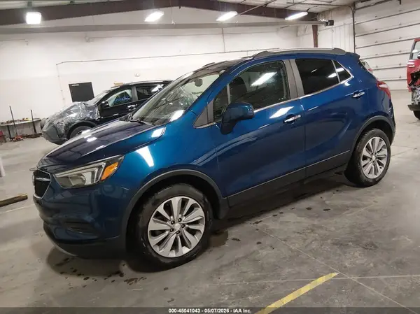 KL4CJASB2LB016895 2020 BUICK ENCORE - Image 2