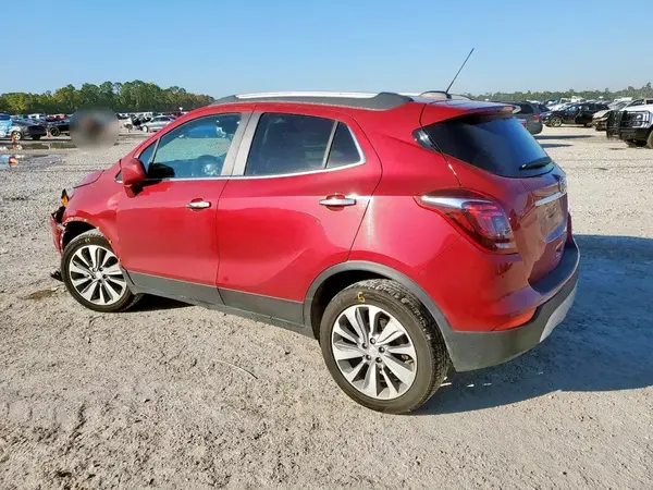KL4CJASB2LB018792 2020 BUICK ENCORE - Image 2