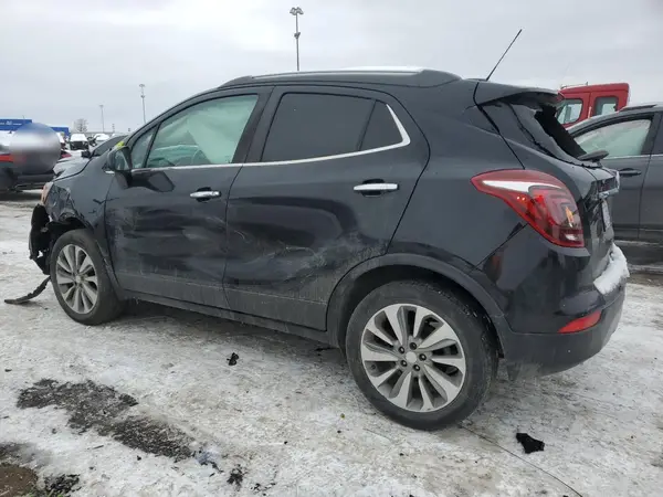 KL4CJASB2LB019179 2020 BUICK ENCORE - Image 2