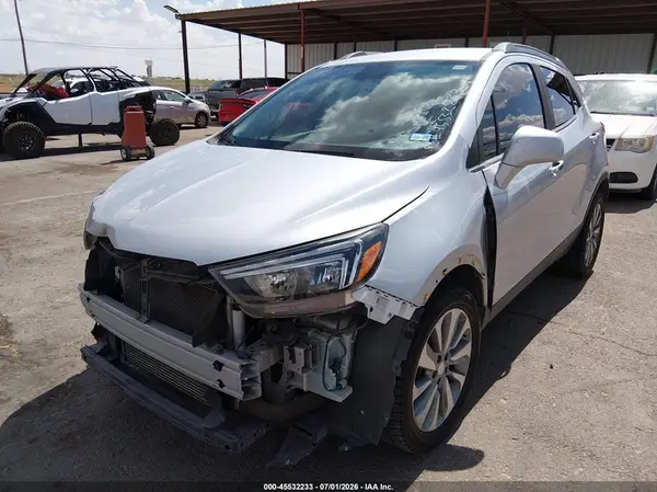 KL4CJASB2LB020185 2020 BUICK ENCORE - Image 2