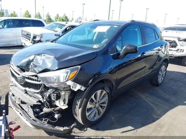KL4CJASB2LB020932 2020 BUICK ENCORE - Image 2