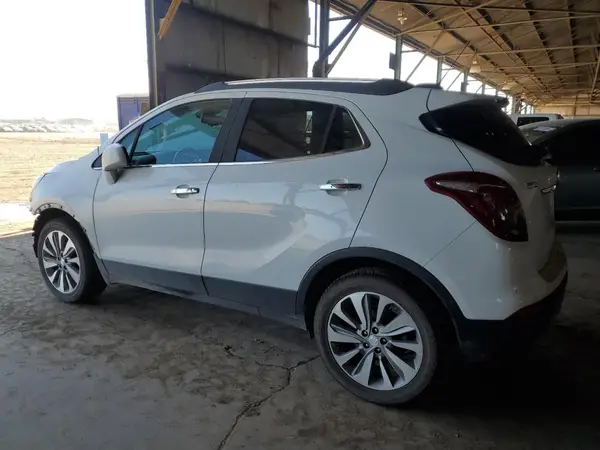KL4CJASB2LB022292 2020 BUICK ENCORE - Image 2