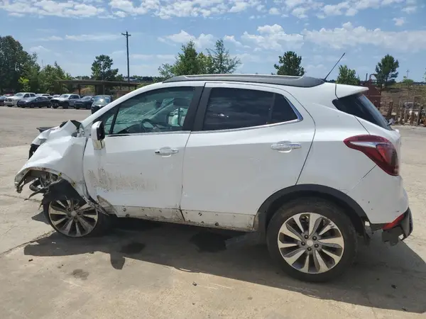 KL4CJASB2LB024754 2020 BUICK ENCORE - Image 2