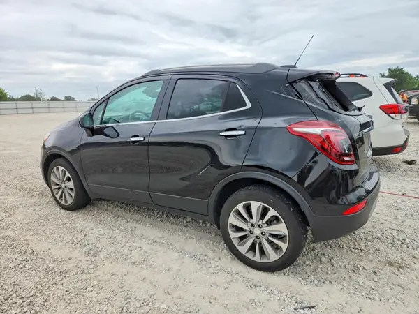 KL4CJASB2LB031915 2020 BUICK ENCORE - Image 2
