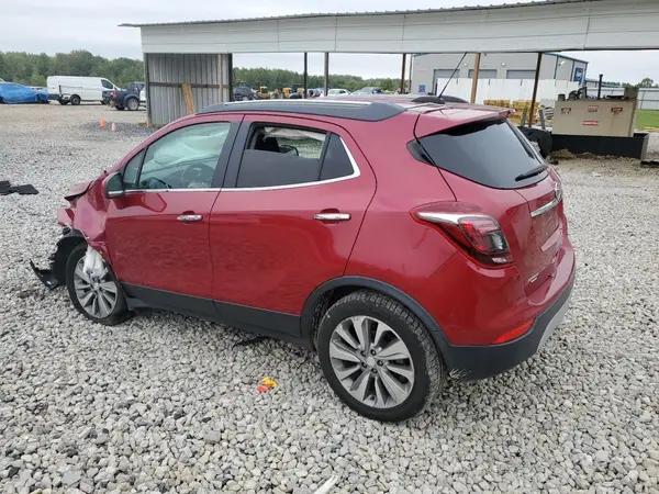 KL4CJASB2LB039304 2020 BUICK ENCORE - Image 2