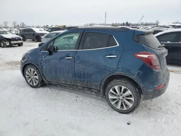 KL4CJASB2LB043921 2020 BUICK ENCORE - Image 2
