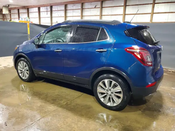 KL4CJASB2LB045104 2020 BUICK ENCORE - Image 2