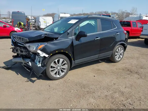 KL4CJASB2LB048133 2020 BUICK ENCORE - Image 2