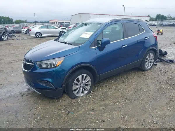 KL4CJASB2LB049394 2020 BUICK ENCORE - Image 2
