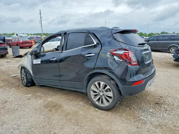 KL4CJASB2LB051050 2020 BUICK ENCORE - Image 2