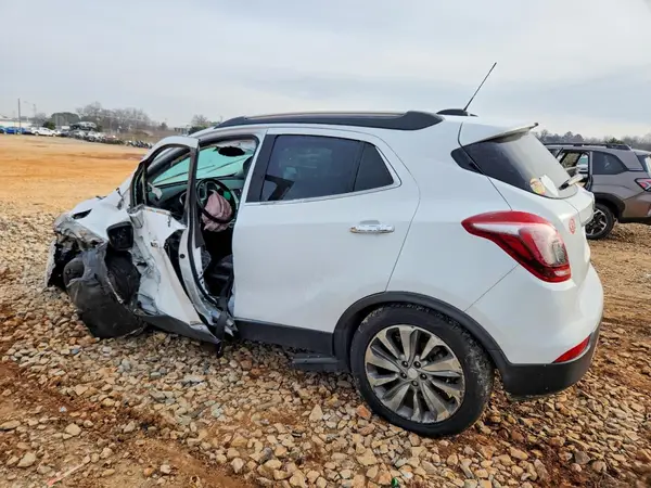 KL4CJASB2LB054742 2020 BUICK ENCORE - Image 2