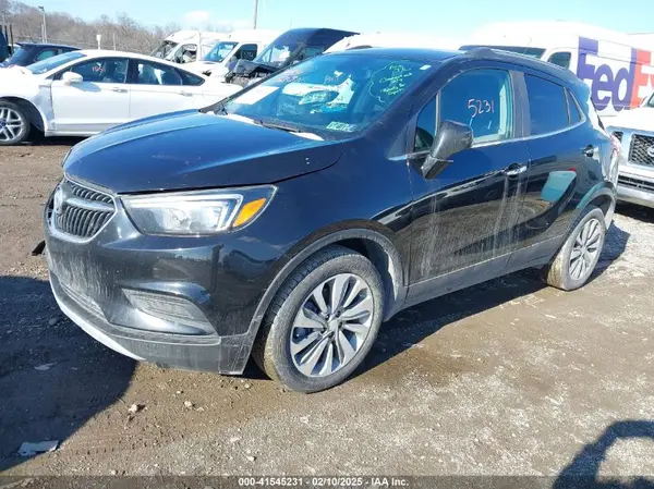 KL4CJASB2LB054868 2020 BUICK ENCORE - Image 2