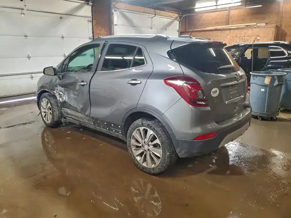 KL4CJASB2LB055065 2020 BUICK ENCORE - Image 2