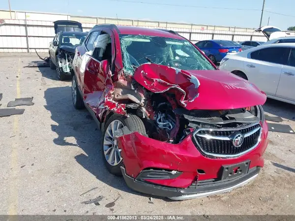 KL4CJASB2LB067068 2020 BUICK ENCORE - Image 1