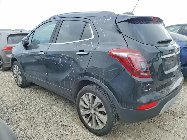 KL4CJASB2LB069211 2020 BUICK ENCORE - Image 2