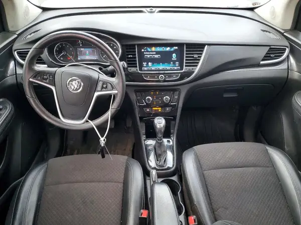 KL4CJASB2LB069211 2020 BUICK ENCORE - Image 8