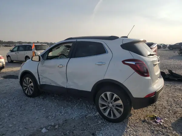 KL4CJASB2LB071749 2020 BUICK ENCORE - Image 2