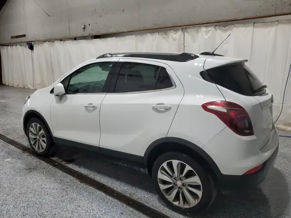 KL4CJASB2LB072125 2020 BUICK ENCORE - Image 2