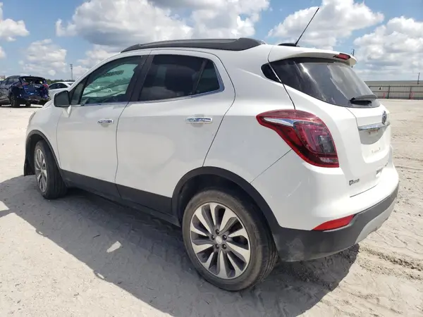 KL4CJASB2LB074893 2020 BUICK ENCORE - Image 2