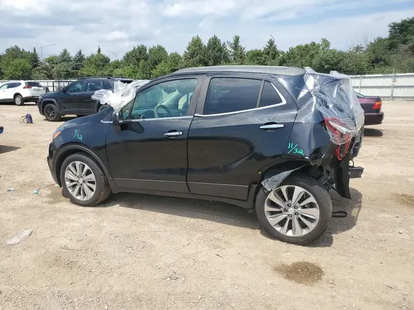 KL4CJASB2LB075798 2020 BUICK ENCORE - Image 2