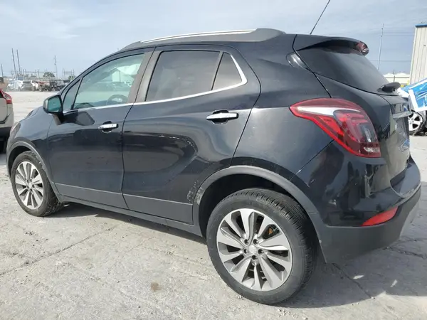 KL4CJASB2LB079611 2020 BUICK ENCORE - Image 2