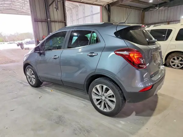 KL4CJASB2LB081780 2020 BUICK ENCORE - Image 2