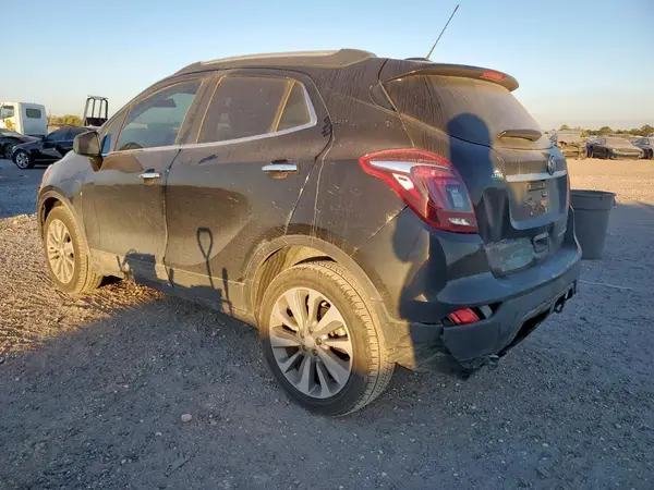 KL4CJASB2LB083142 2020 BUICK ENCORE - Image 2