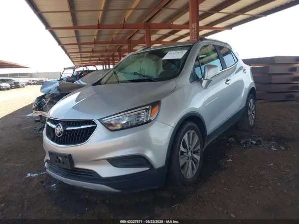 KL4CJASB2LB320938 2020 BUICK ENCORE - Image 2