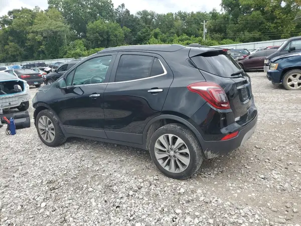 KL4CJASB2LB331633 2020 BUICK ENCORE - Image 2