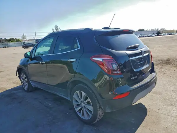 KL4CJASB2LB332474 2020 BUICK ENCORE - Image 2