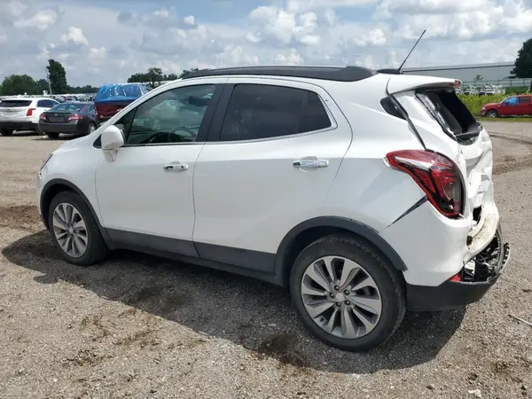 KL4CJASB2LB342566 2020 BUICK ENCORE - Image 2