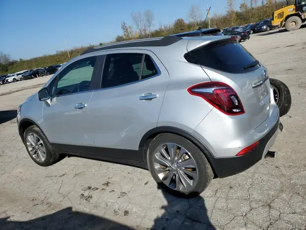 KL4CJASB2LB352496 2020 BUICK ENCORE - Image 2