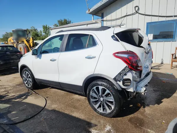KL4CJASB2MB300349 2021 BUICK ENCORE - Image 2