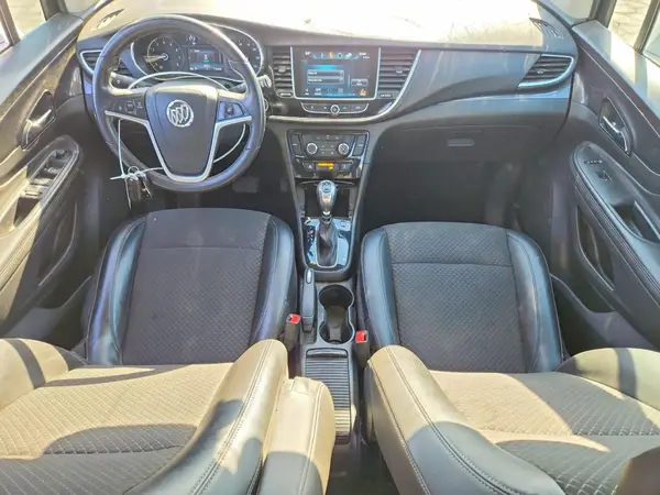 KL4CJASB2MB300402 2021 BUICK ENCORE - Image 8