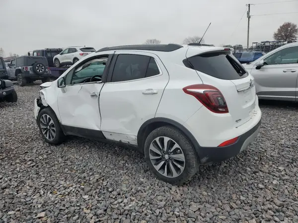 KL4CJASB2MB301274 2021 BUICK ENCORE - Image 2