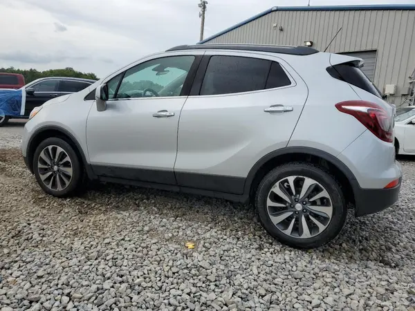 KL4CJASB2MB302795 2021 BUICK ENCORE - Image 2