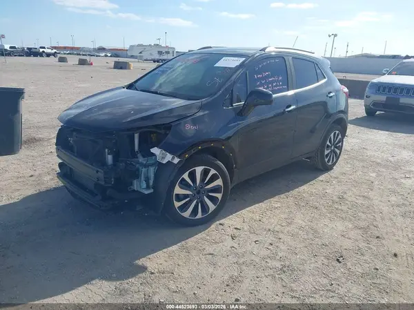 KL4CJASB2MB304644 2021 BUICK ENCORE - Image 2