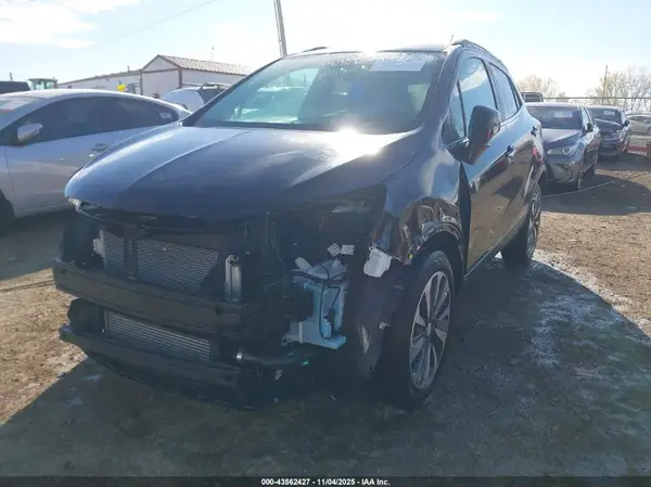 KL4CJASB2MB305678 2021 BUICK ENCORE - Image 2