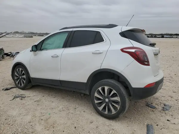 KL4CJASB2MB305843 2021 BUICK ENCORE - Image 2