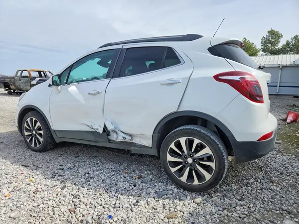KL4CJASB2MB306524 2021 BUICK ENCORE - Image 2