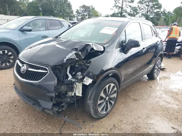 KL4CJASB2MB307284 2021 BUICK ENCORE - Image 2