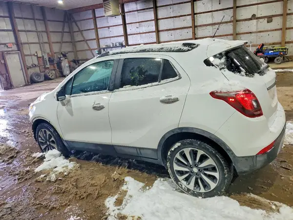 KL4CJASB2MB307592 2021 BUICK ENCORE - Image 2