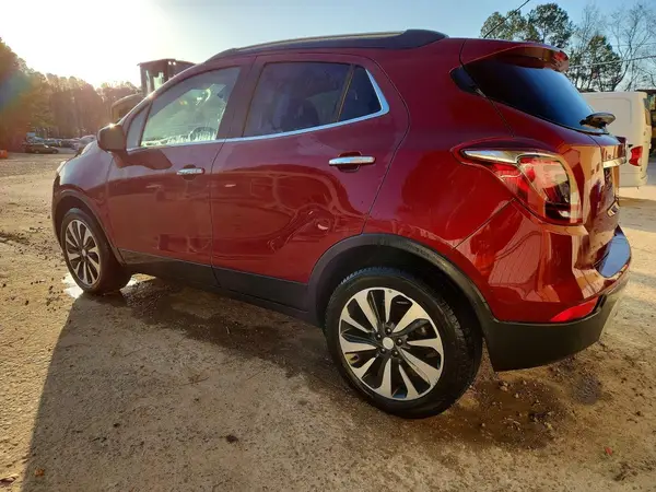 KL4CJASB2MB319015 2021 BUICK ENCORE - Image 2