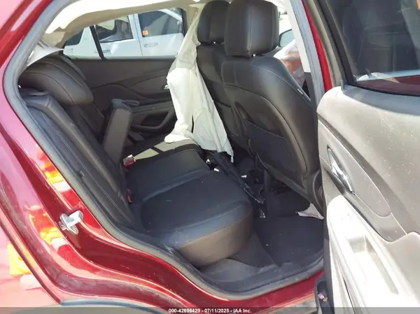 KL4CJASB2MB323551 2021 BUICK ENCORE - Image 8